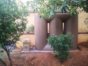 rainwatersystem pump